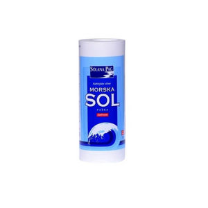 Solana Pag Mořská sůl jemná se sypátkem 450 g
